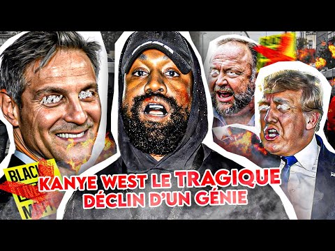 Vidéo: Kanye West fait des déclarations scandaleuses concernant sa ligne Yeezy via Twitter