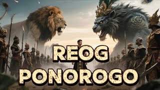 The Origins of Reog Ponorogo: Between Myth and History