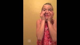 Paytons Make Up Tutorial