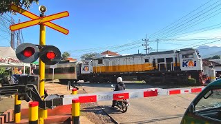 Nagreg - Cicalengka Railway Crossing