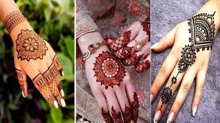 30+ easy & unique mehendi design compilation.নতুন এবং স্মার্ট মেহেদী ডিজাইন screenshot 4