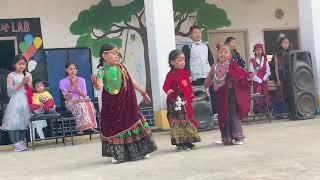 Saraswati puja program dance