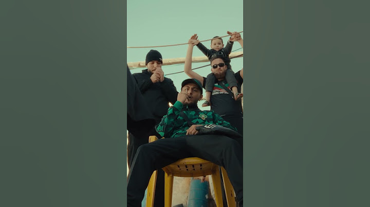 Ché Salah - „Arabischer König“ Musikvideo online‼️ #moonboys