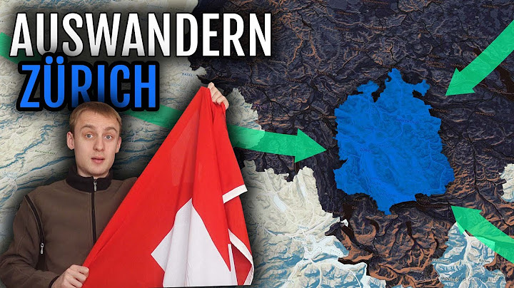 Auswandern nach Zürich 🇨🇭 | Vorteile, Nachteile, Vorgehen