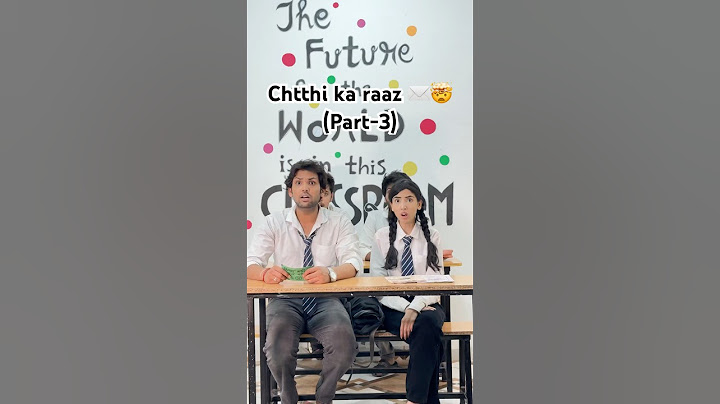Chtthi ka raaz 😱✉️🤯 (part-3) | Simran Makhija | #shorts #school #schoollife #comedy #thriller