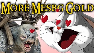 Middle Earth Strategy Battle Game Trolls Players, Catapults it to Success
Well talk about MESBG stuff. Apparently thats just interesting enough for a couple of dozen clicks. Middle Earth Strategy Battle Game Trolls Players, Catapults it to Success