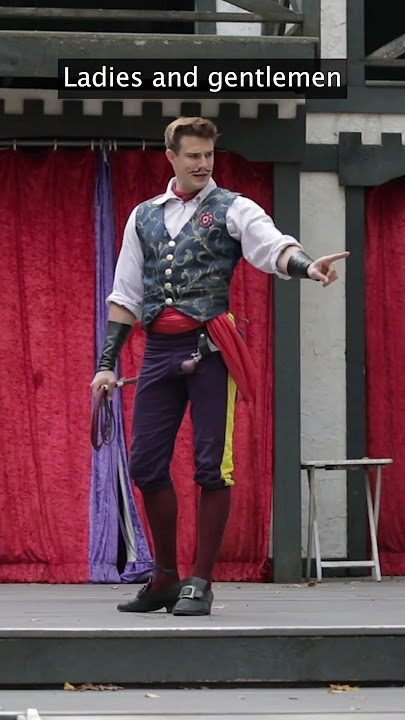 “Single Ladies” at the Renaissance Faire