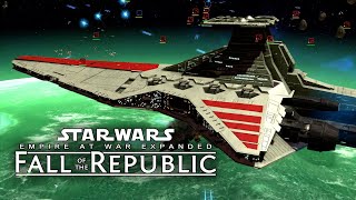 Fall of The Republic - The Venator Battlegroup #20