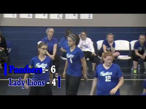 Varsity Vs. Warren County Christian School Lady Lions