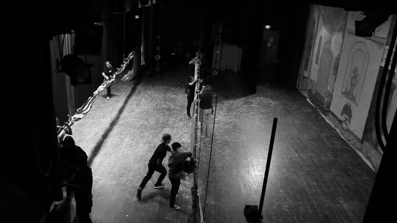 Nutcracker Intermission Reset at the Klein Center YouTube