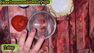 diy facial at home with natural ingredients Best Winter Glow Facial removes darkness from your skin