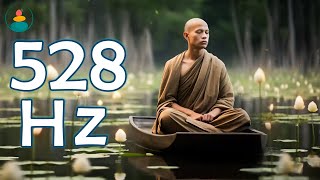 Tibetan Healing Sounds to Relax the Brain and Sleep, Calm Your Mind to Sleep • 528Hz ★4