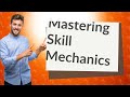 How do skill mechanics work in traveller part 3
