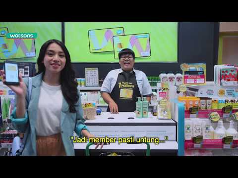 Watsons Membercard Benefit