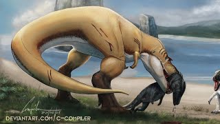 The Tyrannosaur That Was King Before T. Rex  Albertosaurus