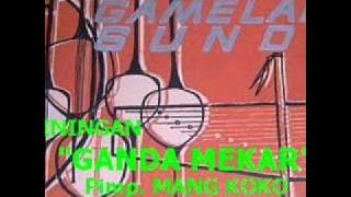 Kukupu - R TATI HATIDJAH SALEH & Kliningan GANDA MEKAR   (P'Dhede Ciptamas).wmv