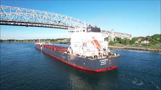 G3 MARQUIS - Downbound Port Huron, Michigan 5-26-2025