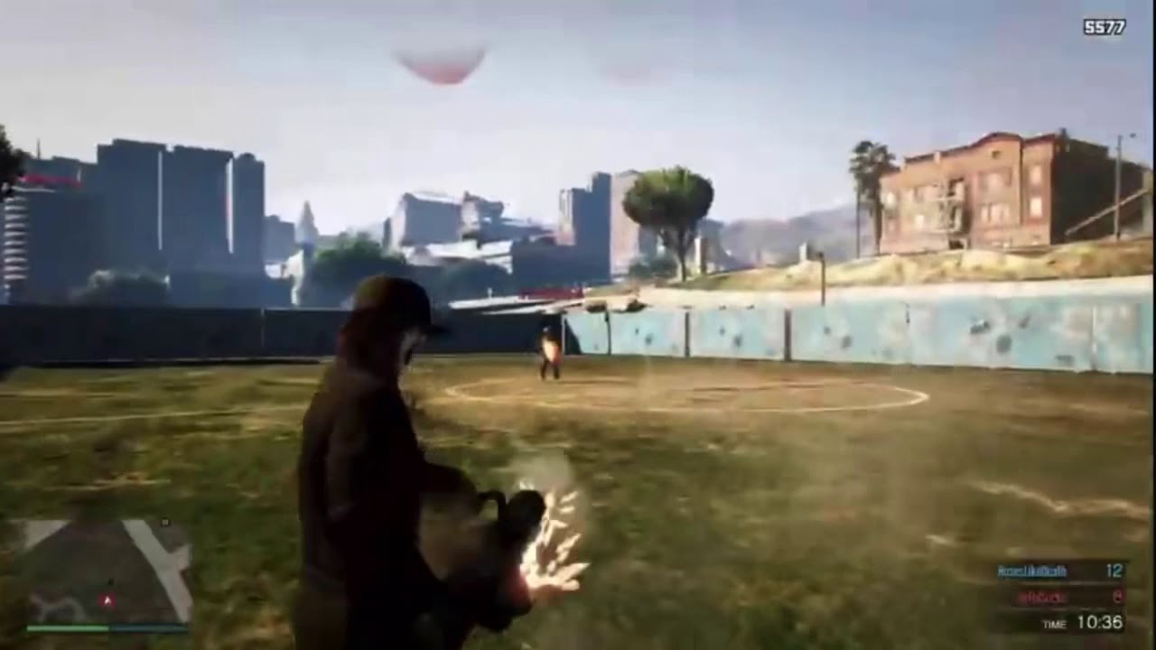 Gta 5 My Bootleg xLag YouTube