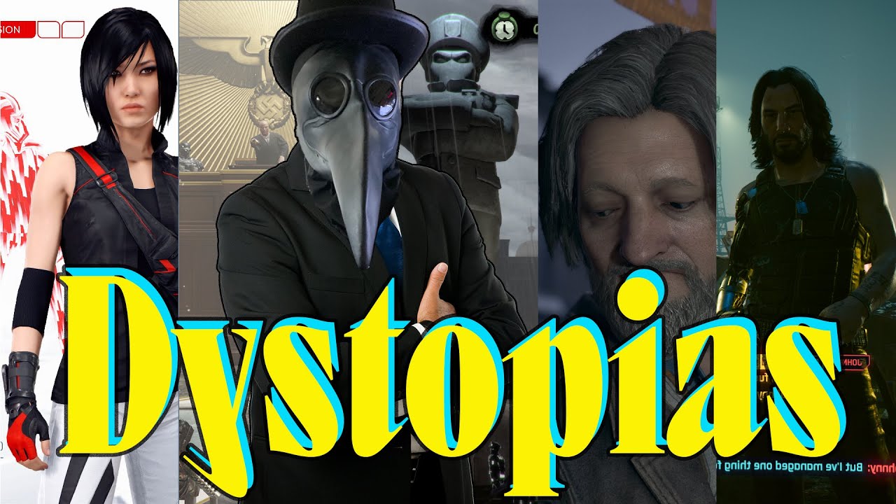 Video Game Dystopias