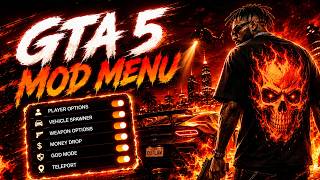 [NEW] GTA 5 Mod Menu PC 2026 / Free Kiddions Cheat, Money Hack & Online Mods (WORKING) screenshot 4