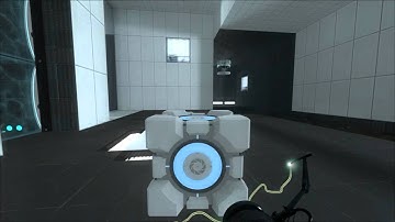 Portal Costom Map: Crawler By Mevious