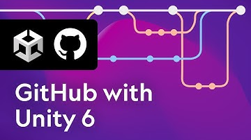 How to use version control with GitHub on your Unity project