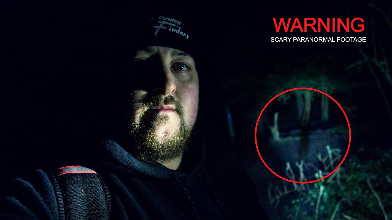 CONJURING THE GHOST OF A NUN at HAUNTED GRACE PRIORY (Terrifying Paranormal Activity)