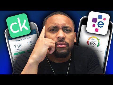 Credit Karma vs Experian App (Fico)‼️