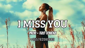Bongo Fleva x Zouk Kizomba Instrumental Type Beat - I Miss You
