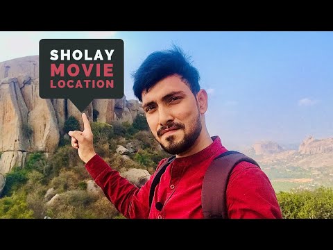 sholay-shooting-location-|-ramgarh-|-ramnagara-|-शोले-फिल्म