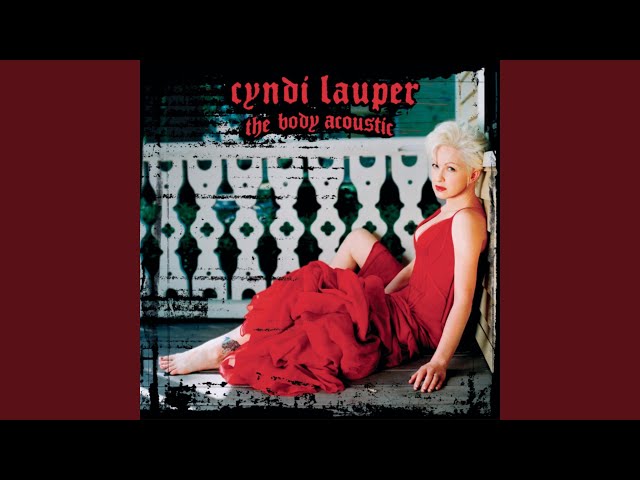 Cyndi Lauper - wide 1