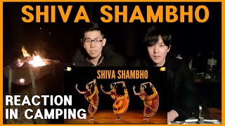 Korean Watching Shiva Shambho: Bharatanatyam Dance | Best of Indian Classical Dance