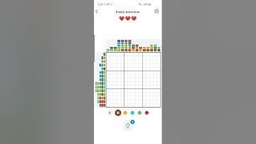 Nonogram Color Easter Adventure Event 20 of 25 March-April 2021