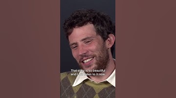 What songs mean most to co-stars #PaulMescal & #JoshOConnor? THE HISTORY OF SOUND. | In Theaters Now