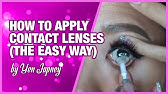 review best colored contact