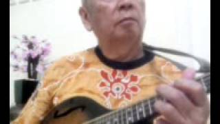 Red Sarafan - mandolin.