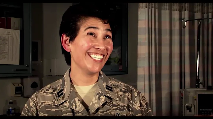 U.S. Air Force: Capt Maria DeArman, Physician