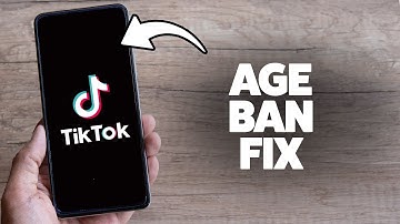 How To Appeal Age Restriction On Tiktok 2025 (iPhone & Android)