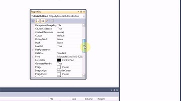 VB.NET: Properties (Visual Basic 2008/2010/2012)