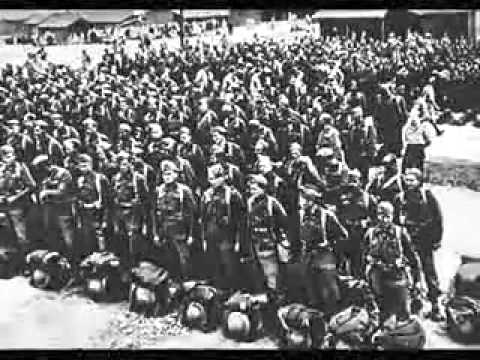 Песня Польских партизан Второй Мировой