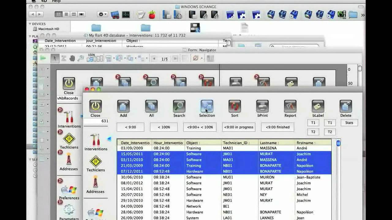 4D Self-training: Processes - YouTube