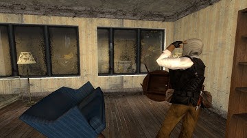 Counter strike Condition zero Deleted scenes Seal+Random weapon+France langue#4