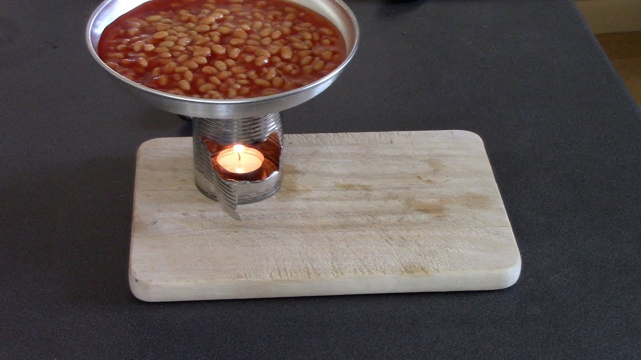 how-to-make-a-tealight-cooker-youtube