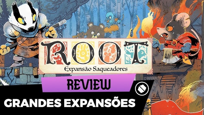 Root: Pacote de Marcos