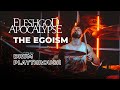 Eugene ryabchenko  fleshgod apocalypse  the egoism drum playthrough