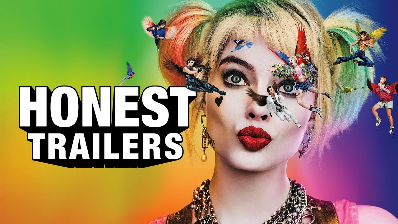 Honest Trailers  Birds of Prey