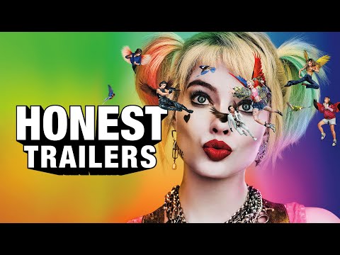 Honest Trailers | Birds of Prey