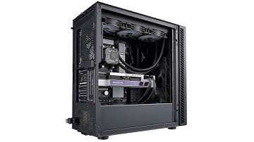 SilverStone Intros SETA Q1, a Mid Tower Case with a Focus on Silence