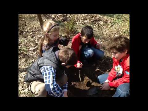 \"ისუნთქე O2\" და ბავშვები