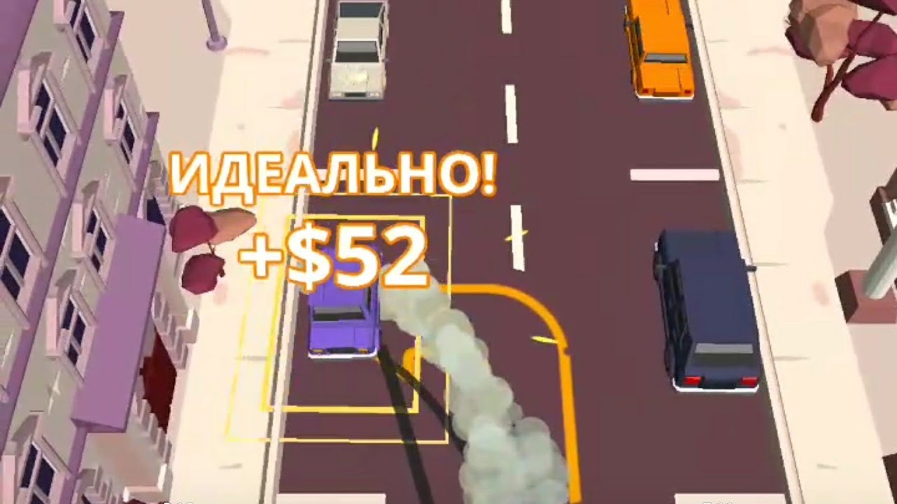 Drive and Park / Gameplay / Идеальная парковка - Поехали!!!